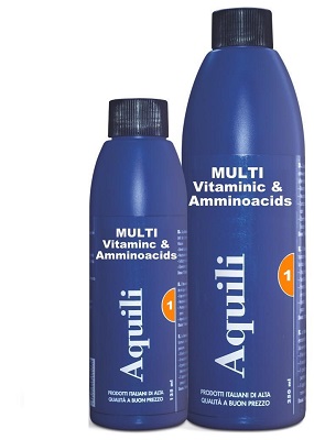 Multivaminic & AminoAcids