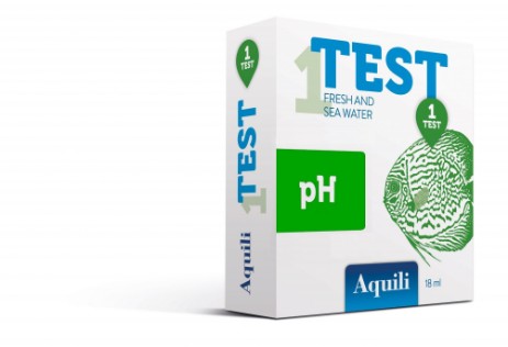 Test pH – Reagente 18 ml